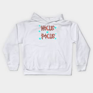 Hocus Pocus Kids Hoodie